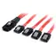 StarTech SFF-8087 na 4X kabel SATA/kabel SAS/1m