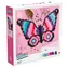 PLUS- Zestaw PLUS do budowania po numerach Motyl / 800 elementów