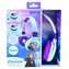 Lexibook Kraina Lodu / Słuchawki Bluetooth dla dzieci / Składane / Mikrofon / Bluetooth 5.0