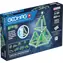 Zestaw do budowania Geomag Glow / 60 elementów / od 3 lat