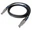 Adaptec E-HDMSAS-E-HDMSAS-2M/2M / kabel SAS / HD-Mini SAS (SFF-8644) - HD-Mini SAS / 2 m