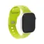 Aiino Atlantic Band lime, 44-49 mm / Pasek do Apple Watch / Series 4-10, Ultra