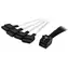 StarTech Mini SAS HD SFF-8643 - 4X SATA 1m / Kabel SAS / SFF-8643 / 4X SATA / czarny