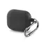 Etui Aiino Swing w kolorze czarnym / Etui / Do Apple AirPods 4