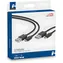 Speed Link Stream czarny / Zestaw kabli ładujących / PS4 / micro-USB / 3 m