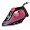 Braun TexStyle 1 SI 1070PU czarno-fioletowe / Żelazko parowe / 2000 W / 130 g/min / ceramiczna stopa
