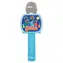 Mikrofon karaoke LEXIBOOK Stitch / Bluetooth / uchwyt na telefon / 3 efekty głosowe / 3 W