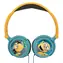 Słuchawki Lexibook Minion / Słuchawki / Składane / Limit głośności 85 dB / Gniazdo 3,5 mm, USB-C