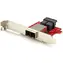 StarTech 2x SFF-8643 do SFF-8644 Adapter Czerwony / Adapter / Mini-SAS HD