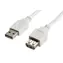 Kabel USB 2.0 Value AA / Przedłużacz / M/F / 1,8 m