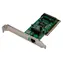 Digitus DN-10110 / Karta sieciowa / PCI / 10/100/1000 Mbit/s / RJ-45 / niski profil
