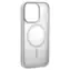 Puro Gradient srebrny / Etui / MagSafe / iPhone 15 Pro Max