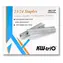 Zszywki KW trio 23/24 ocynkowane / Zszywki / 1000 szt. / do 210 arkuszy