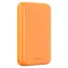 Devia Ultra12 pomarańczowy / Powerbank / Bezprzewodowy / Magnetyczny / 10 000 mAh / PD 22,5 W