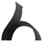 Aiino Koa Ardesia Black / Pasek / Apple Watch 42-49 mm / Seria 1-11