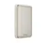 Devia Ultra12 złoty / Powerbank / Bezprzewodowy / Magnetyczny / 10 000 mAh / PD 22,5 W