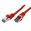 Roline Cat6a Component Level czerwony / kabel krosowy / S/FTP / 5 m / LSOH