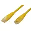 Roline UTP CAT6 3M żółty / Kabel krosowy / RJ45-RJ45