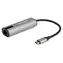 StarTech USB-C do Ethernetu 2.5GbE Adapter / Karta sieciowa / USB 3.0 typu C / RJ45 / 100Mb-2.5Gb