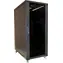 Extralink 37U 800x800 czarny / Szafa rack / 19" / Szerokość 800 mm / Głębokość 800 mm / Nośność 800 kg