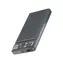 Devia SMART Series 10000 mAh 12W ciemnoszary / Power bank / 10 000 mAh / 12W