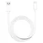 Oppo DL129 biały / Kabel do transmisji danych / USB-A / USB-C / 65 W / 1 m