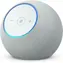 Amazon Echo Dot Max biały / Asystent inteligentnego domu / Asystent Alexa / Sferyczny design