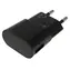 goobay Zasilacz 230V do USB czarny / Zasilacz / 1x USB / 1A