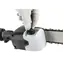 Akumulatorowa piła łańcuchowa Makita 40 V / Piła do przycinania / Długość prowadnicy 30 cm / Prędkość łańcucha 20 m/s