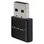 Qoltec 56986 / Adapter USB WiFi / Nano / 802.11n / 300 Mb/s