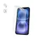Dicota / Filtr antyrefleksyjny 3H / do Apple iPhone 11 / samoprzylepny