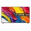 43" LG 43QNED84A6C czarny / Telewizor / QNED / 4K UHD / HDMI / Wi-Fi / LAN / Głośniki 20W