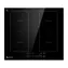 AMZCHEF CE-FS-I72S-FFDD06 czarny / Płyta indukcyjna / 60 cm / 4 strefy / FlexZone / 7200 W