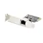 Karta sieciowa StarTech 1- Port Gigabit PCIe / Karta sieciowa / PCI Express x1 / Niski profil / Gigabit Ethernet