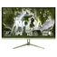 27" Arozzi NOVA 27T2K260 zielony / Monitor / IPS / 2560x1440 / 260Hz / 1ms / 2x HDMI / 2x DP