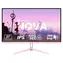 27" Arozzi NOVA 27T2K260 różowy / Monitor / IPS / 2560x1440 / 260Hz / 1ms / 2x HDMI / 2x DP
