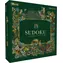 GIBSONS Puzzle Kolorowe Sudoku / kamienie drewniane 9×9 / dla 1 gracza