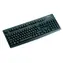 Cherry G83-6105 UK czarna / Klawiatura biurowa / przewodowa / USB / 105 klawiszy