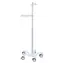 Wózek Ergotron StyleView Pole Cart biały / Wózek / Do wyświetlacza LCD lub tabletu do 24"