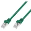 Extralink CAT7 S/FTP 15m zielony / kabel krosowy / ekranowany / miedziany