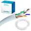 Extralink CAT6 U/UTP 50 m / Kabel sieciowy / wewnętrzny / nieekranowany