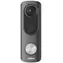 Dahua DB43BB-BTR / Inteligentny dzwonek do drzwi / Kamera 4 Mpix / Wi-Fi / Zasilanie bateryjne / IP65 / IR 10 m