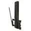 Uchwyt ścienny Ergotron Glide HD czarny / Uchwyt ścienny do ekranu / do 1 monitora