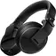 Pioneer HDJ-X5 czarny / Słuchawki / DJ i studio / przewodowe / składane / gniazdo 3,5 mm