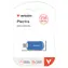 Verbatim Plectra 256GB niebieski / Pendrive / USB-C 3.2 Gen 1 / do 100 MB/s