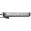Listwa zasilająca Brennenstuhl Premium Line 19" czarna / Listwa zasilająca / 8 gniazd / IEC C14 / 3 m / 1,5U