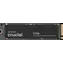 CRUCIAL T710 4TB / M.2 SSD 2280 / PCIe NVMe / R: 14500 MB/s / W: 13800 MB/s