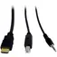 Inter-tech AS-21HA / przełącznik KVM / 2 PC / HDMI / USB
