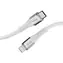 INTENSO C315L biały / Kabel do transmisji danych / USB-C - Lightning / 1,5 m / 60 W