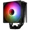 ThermalRight Assassin Spirit 120 Vision ARGB / chłodzenie procesora / 1x 120 mm / 1500 obr./min / 25,6 dB / AMD + Intel / czarny